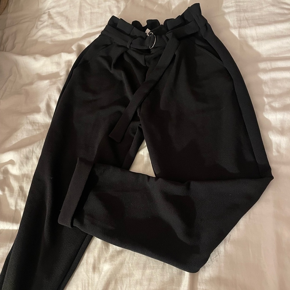 Business casual stretchy pants!